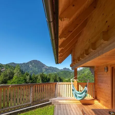 Arlitscherhof Ferienwohnungen Und Chalets Bad Eisenkappel Exterior photo