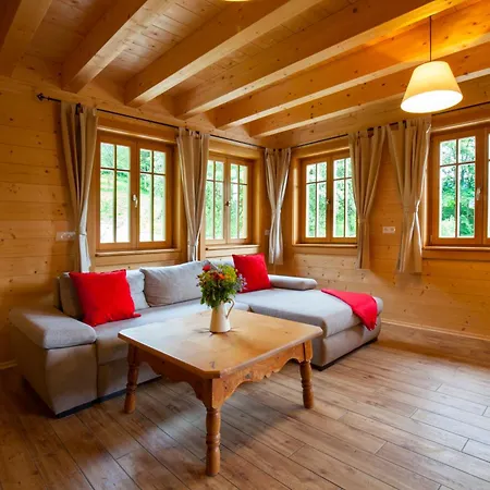 Arlitscherhof Ferienwohnungen Und Chalets Bad Eisenkappel Exterior photo