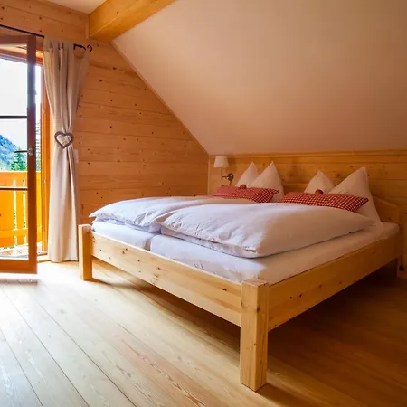 Arlitscherhof Ferienwohnungen Und Chalets Bad Eisenkappel Exterior photo