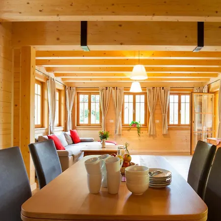 Arlitscherhof Ferienwohnungen Und Chalets Bad Eisenkappel Exterior photo