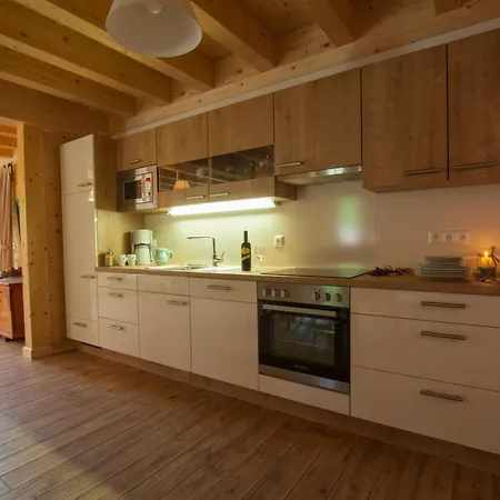 Arlitscherhof Ferienwohnungen Und Chalets Bad Eisenkappel Exterior photo