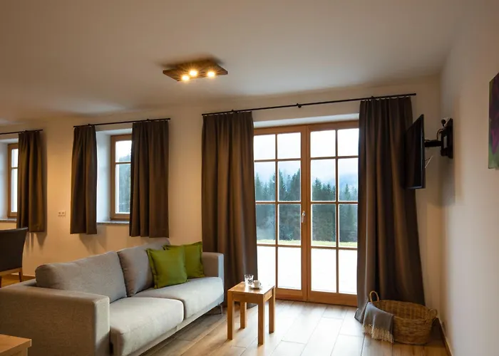 Arlitscherhof Ferienwohnungen Und Chalets