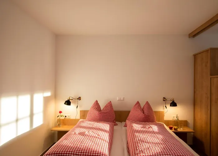 Arlitscherhof Ferienwohnungen Und Chalets