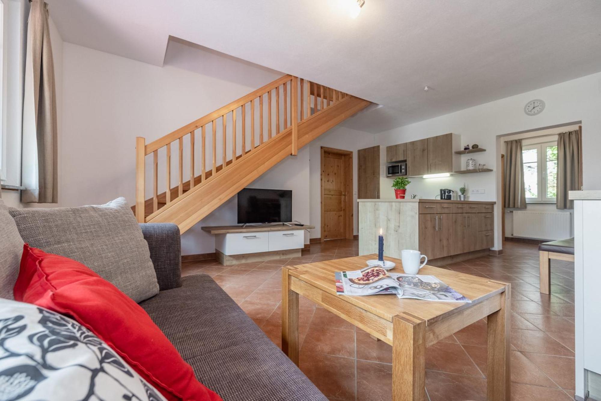 Apartment Arlitscherhof Und