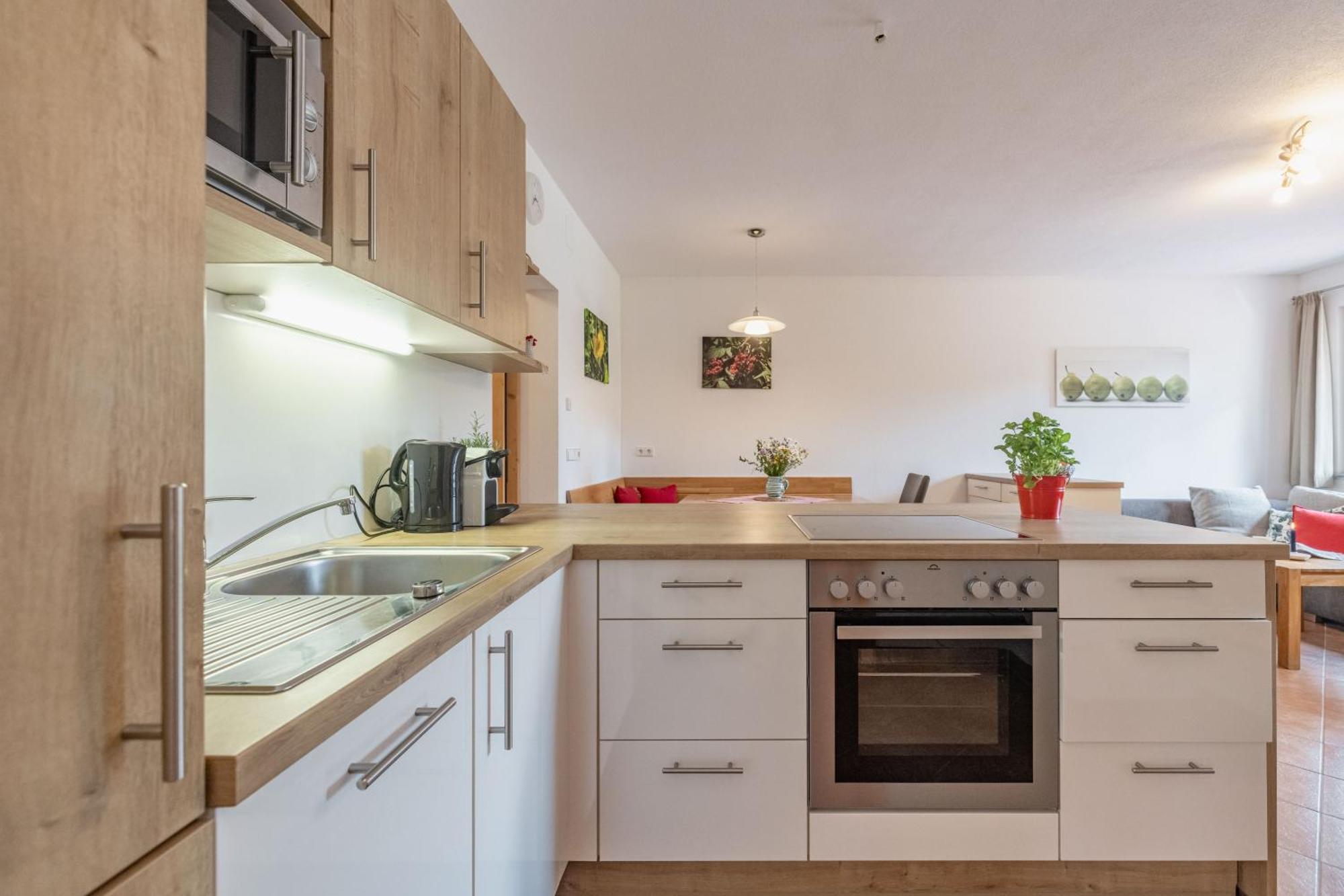 Apartment Arlitscherhof Und *